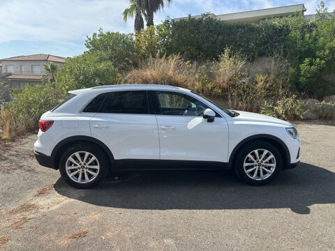 Q3 35 TFSI 150CH ADVANCED S TRONIC 7 2023 occasion 83120 Sainte-Maxime