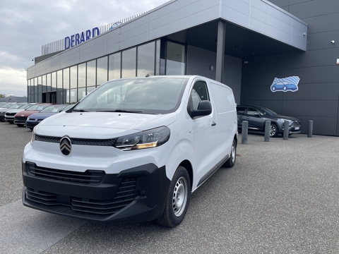 Annonce voiture Citroën Jumpy 25990 €