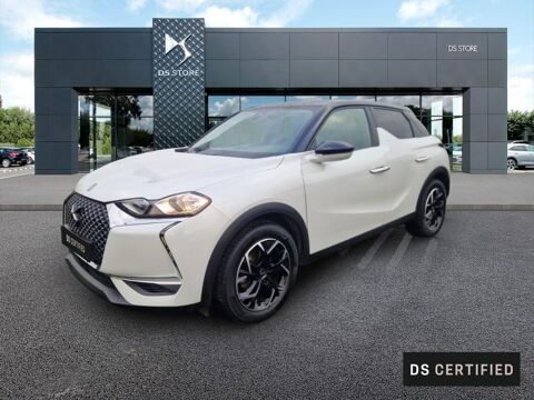Citroën DS3 PureTech 130ch So Chic Automatique 7cv 2021 occasion Arras 62000