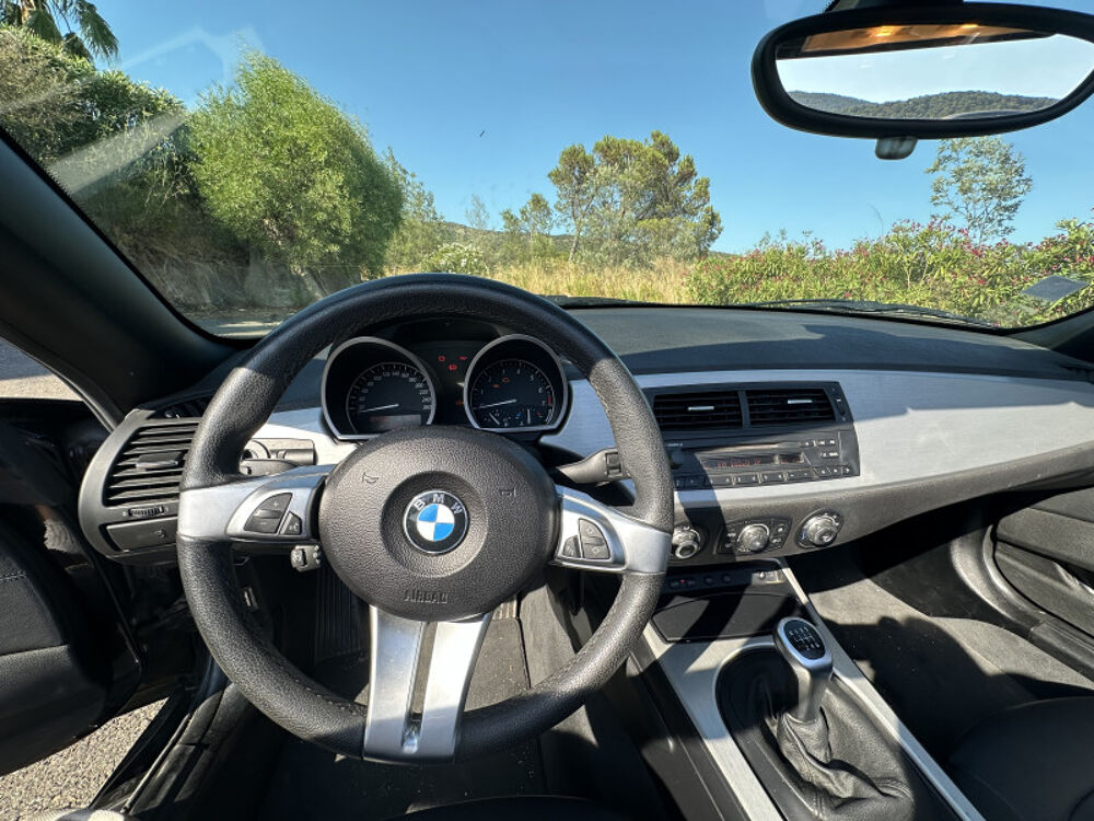 Z4 (E85) 2.0I 150CH CONFORT 2008 occasion 83120 Sainte-Maxime