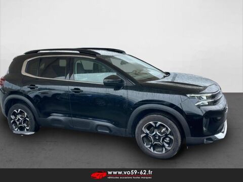 C5 aircross 1.5 BlueHDi 130ch MAX boite automatique 2025 occasion 62000 Arras