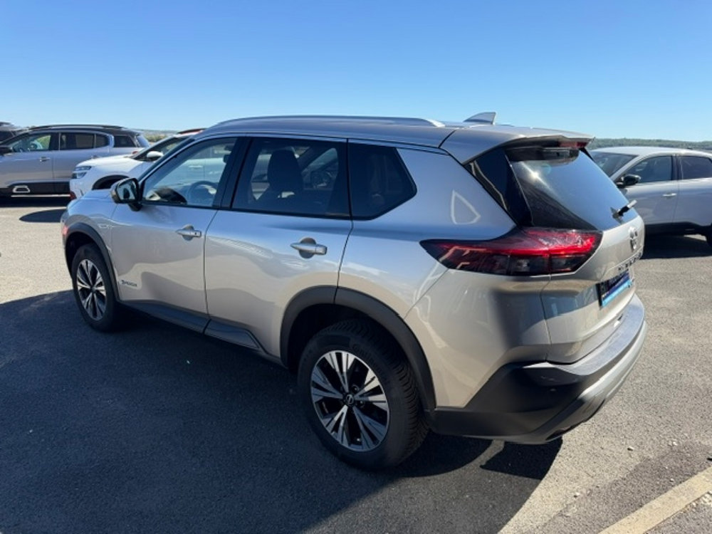 X-Trail E-POWER 204CH N-CONNECTA TOIT OUVRANT 2023 occasion 16400 Puymoyen