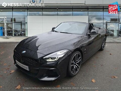 BMW Z4 sDrive20iA 197ch M Sport 2020 occasion Colmar 68000