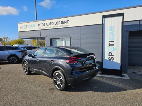 C4 BlueHDi 110 Feel Pack Business 2022 occasion 56850 Caudan
