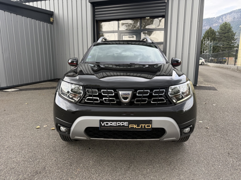 Duster 1.3 TCE 130CH FAP TECHROAD 4X2 / 2 EME MAIN / 2019 occasion 38340 Voreppe