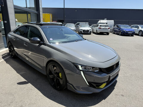 508 HYBRID4 360CH E-EAT8 PEUGEOT SPORT ENGINEERED 2022 occasion 31140 Aucamville