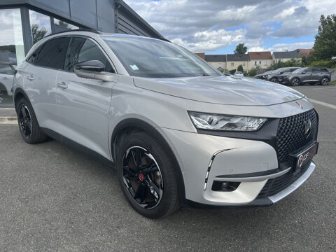 DS7 BLUEHDI 130CH PERFORMANCE LINE AUTOMATIQUE 2022 occasion 95310 Saint-Ouen-l'Aum&ocirc;ne