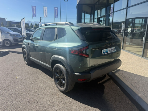 Duster 1.8 HYBRID 155CH EXTREME 2026 occasion 12850 Onet-le-Ch&acirc;teau