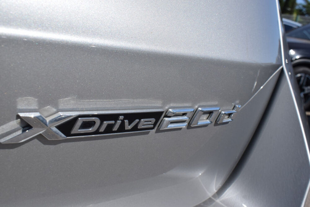 X1 (U11) XDRIVE 20D 150 M SPORT DKG7 2024 occasion 34740 Vendargues