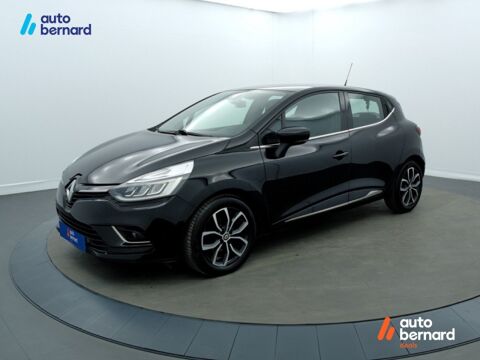 Renault Clio 0.9 TCe 90ch energy Intens 5p Euro6c 2018 occasion Chambéry 73000