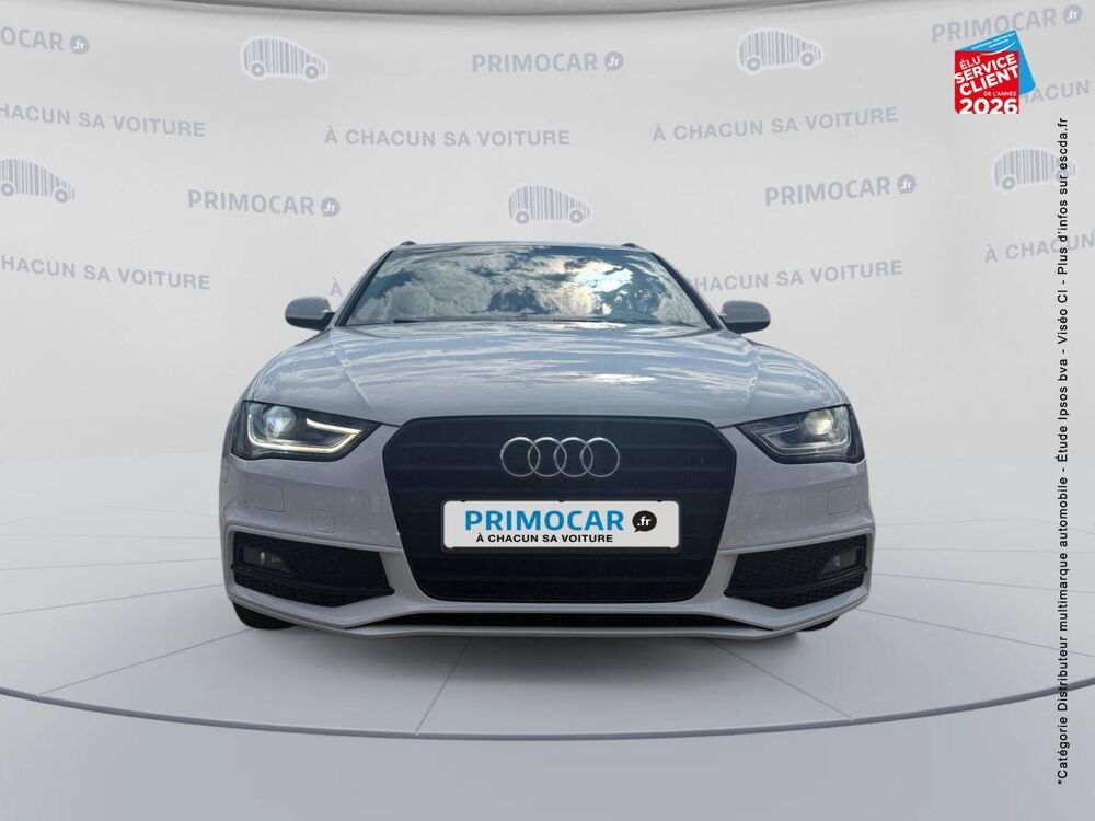 A4 2.0 TDI 190ch Design Luxe S tronic 7 2017 occasion 21000 Dijon