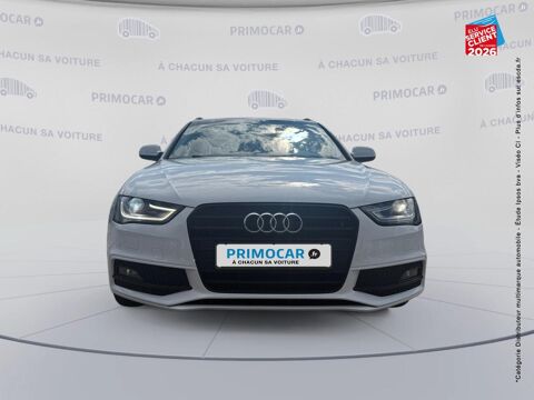 A4 2.0 TDI 190ch Design Luxe S tronic 7 2017 occasion 21000 Dijon