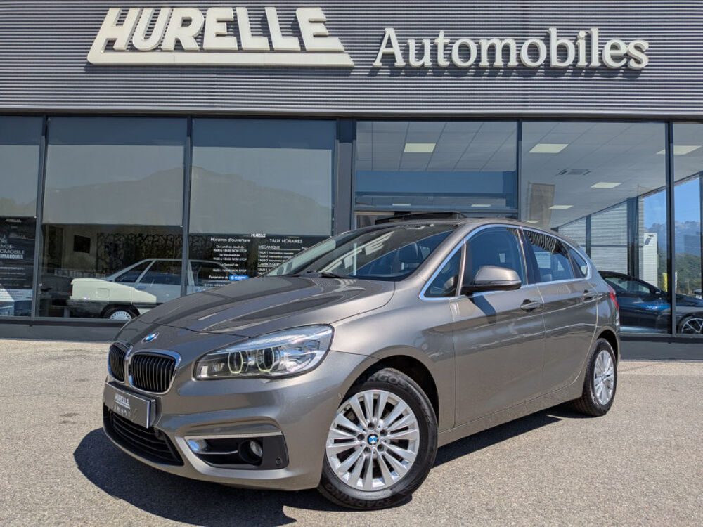 Serie 2 (F45) 218DA 150CH LUXURY 2014 occasion 38130 ECHIROLLES