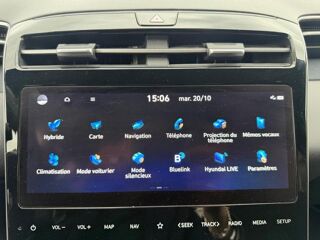 Tucson 1.6 T-GDi 230ch Hybrid Creative BVA6 2022 occasion 24660 Notre-Dame-de-Sanilhac