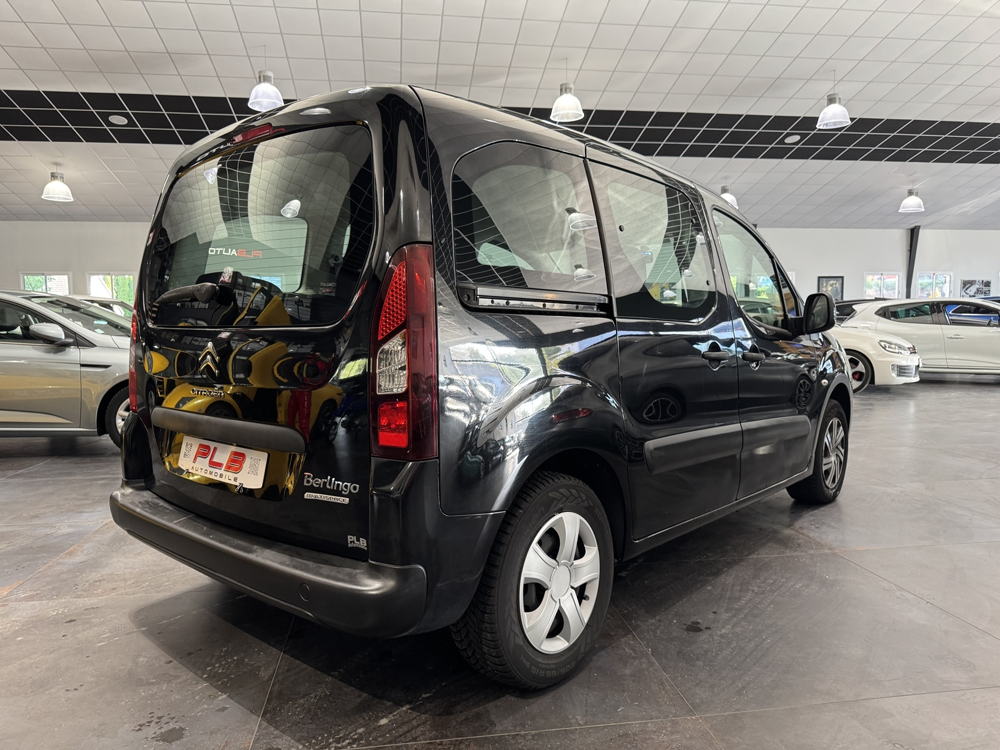 Berlingo 1.6 HDI 90 CONFORT 2014 occasion 12000 RODEZ