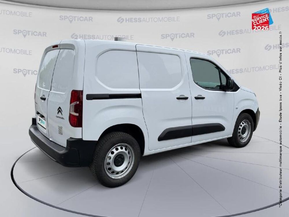 Berlingo M 1000kg BlueHDi 100ch S&S Pack Premium Connect 2024 occasion 08200 Sedan