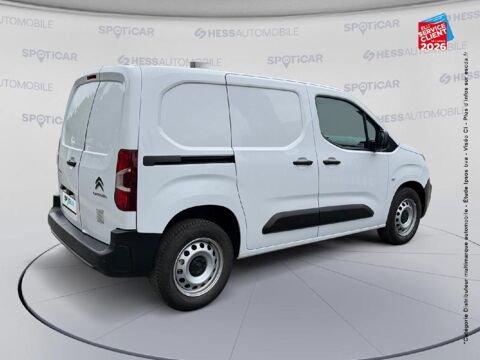 Berlingo M 1000kg BlueHDi 100ch S&S Pack Premium Connect 2024 occasion 08200 Sedan