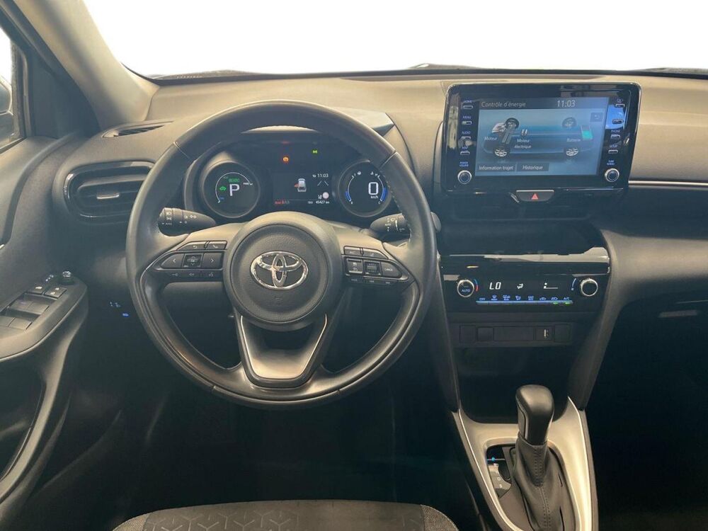 Yaris Cross 116h Dynamic MY22 2023 occasion 13300 Salon-de-Provence