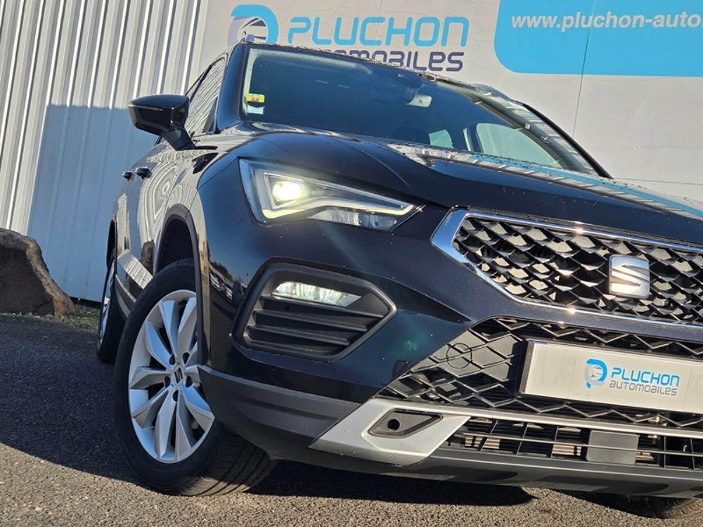 Ateca 1.5 TSI 150CH START&STOP STYLE BUSINESS DSG 2022 occasion 44190 Saint-Lumine-de-Clisson