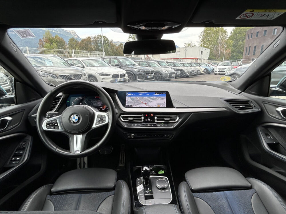 Serie 2 (F44) 218DA 150CH M SPORT BVA8 / SUIVI BMW COMPLET 2023 occasion 38130 ECHIROLLES