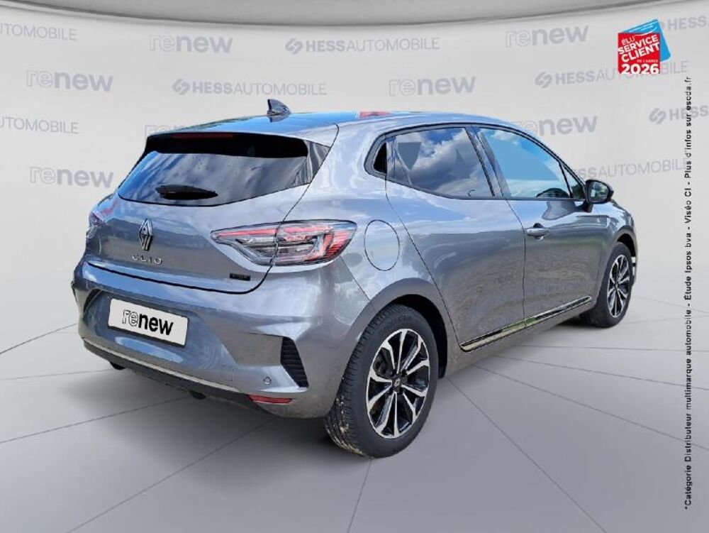 Clio 1.6 E-Tech 145ch full hybrid Techno - 24 2024 occasion 67600 S&eacute;lestat