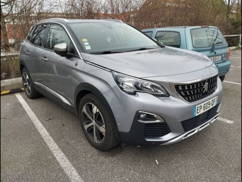 Peugeot 3008 1.6 BlueHDi 120ch Crossway S&S 2017 occasion Le Havre 76600