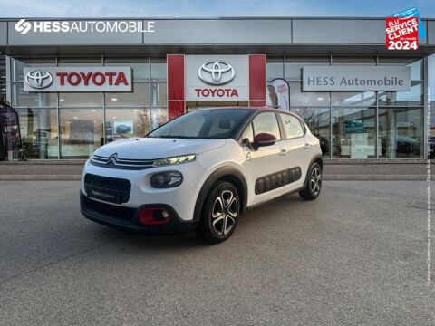 Citroën C3 PureTech 82ch Graphic 2019 occasion Besançon 25000