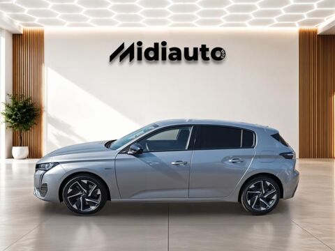 308 PHEV 180ch Allure Pack e-EAT8 2022 occasion 27300 Bernay