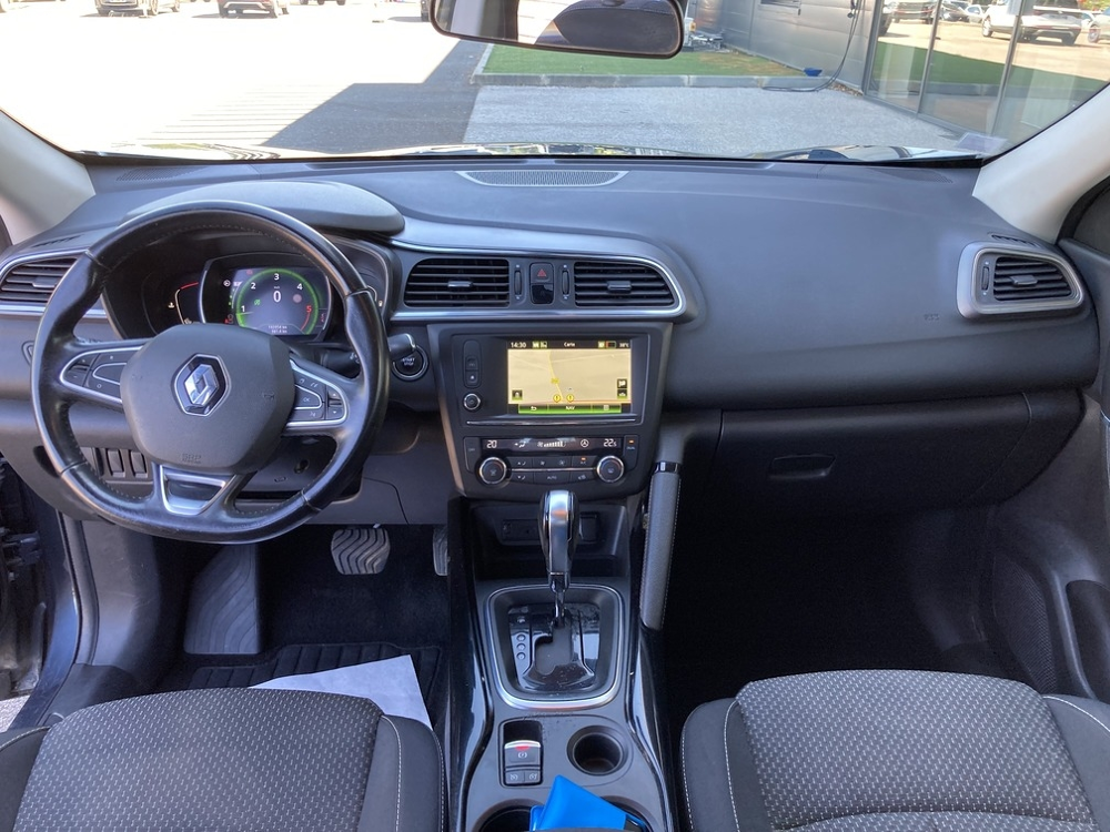 Kadjar 1.5 DCI 110CH ENERGY BUSINESS EDC ECO&sup2; 2018 occasion 82370 Campsas