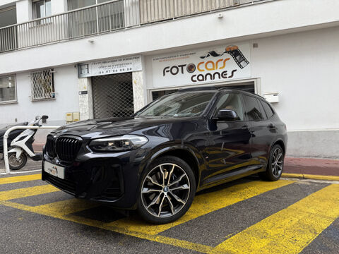 BMW X3 (G01) XDRIVE30E 292CH M SPORT 2023 occasion Cannes 06400
