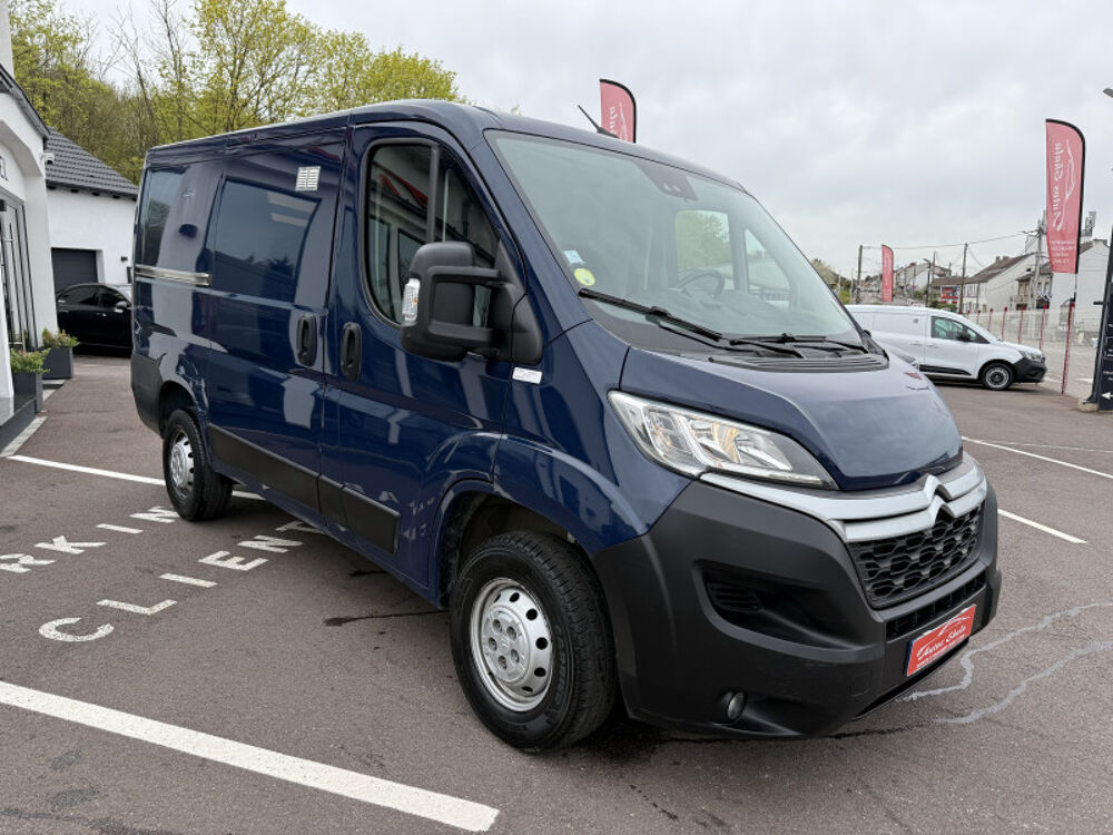Jumper 33 L1H1 2.2 BLUEHDI 140 S&S DRIVER 2021 occasion 57350 Stiring-Wendel