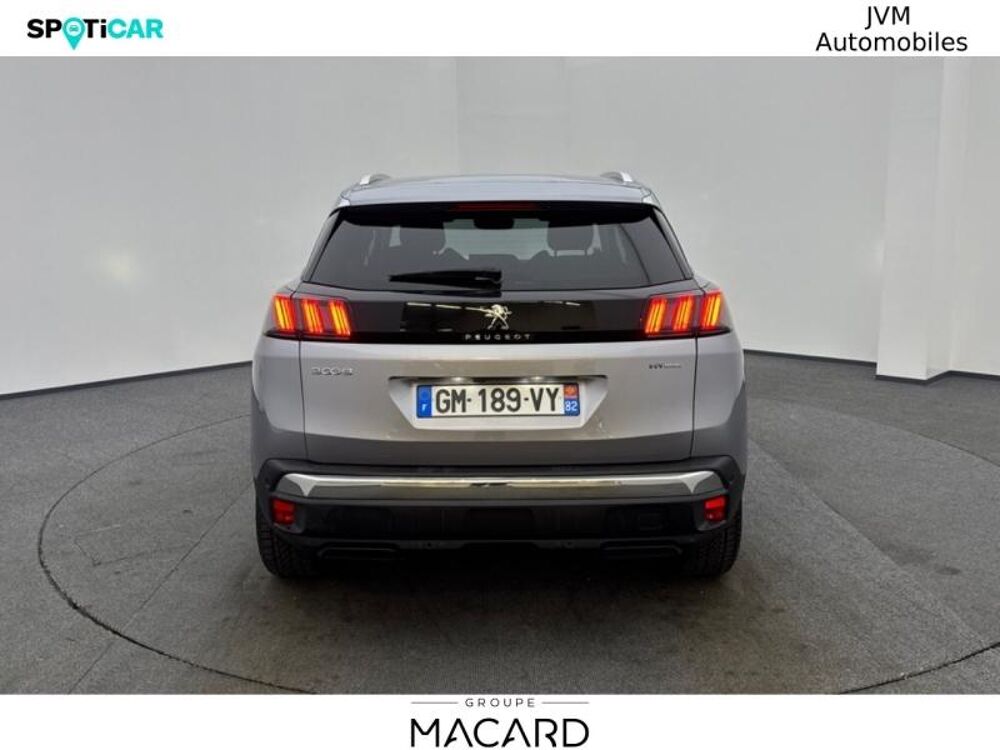 3008 HYBRID 225ch Allure Pack e-EAT8 2021 occasion 47550 Bo&eacute;
