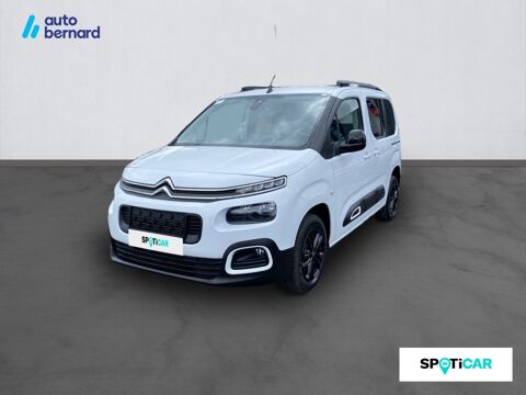 Citroën Berlingo M BlueHDi 100ch S&SSHINE BUSINESS 2023 occasion Charleville-Mézières 08000