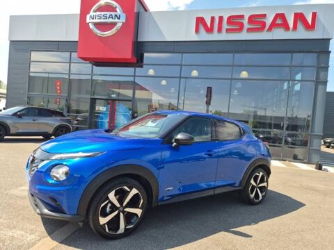 Nissan Juke 1.6 Hybrid 143ch Tekna 2023.5 2024 occasion Buchelay 78200