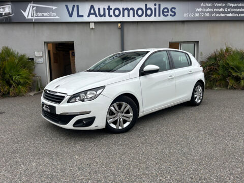 Peugeot 308 1.6 HDI FAP 92 CH ACTIVE 5P