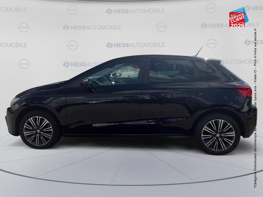Ibiza 1.0 TSI 110ch Copa DSG7 2024 occasion 54520 Laxou