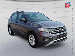 T-Cross 1.0 TSI 110ch Life Tech 2023 occasion 57600 Forbach
