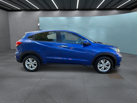 HR-V 1.6 I-DTEC 120CH EXCLUSIVE NAVI 2018 occasion 88200 Saint-Nabord