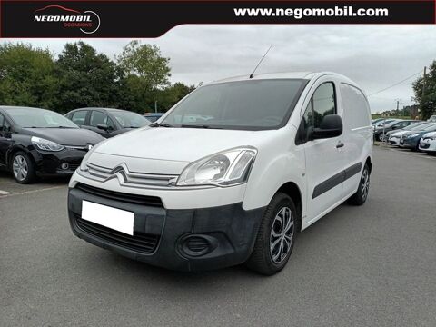 Citroën Berlingo 20 L1 HDI 75 CLUB 2014 occasion Châtillon-en-Vendelais 35210