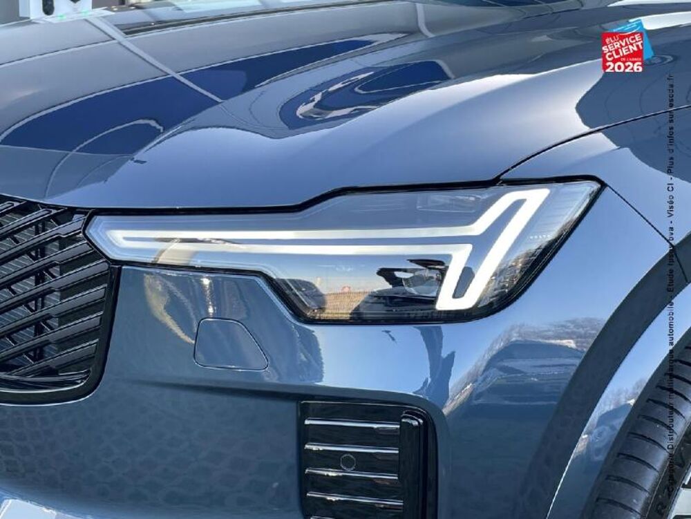 XC90 T8 AWD 310 + 145ch Ultra Style Dark Geartronic 2026 occasion 67460 Souffelweyersheim