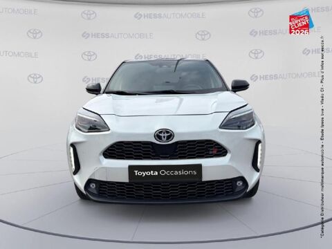 Yaris Cross 116h GR Sport MY22 2023 occasion 57600 Forbach