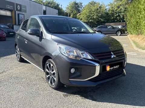 Space Star 1.2 MIVEC 71ch Red Line EDITION 2024 2025 occasion 78750 Mareil-Marly