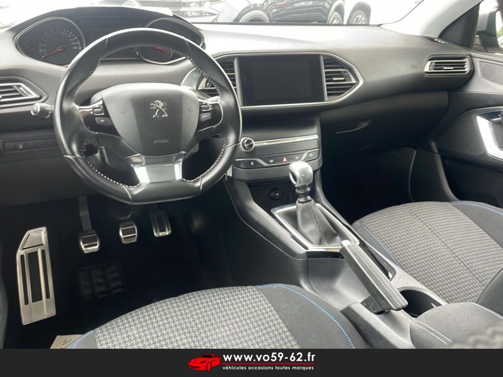 308 1.2 PureTech 110ch E6.3 S&S Style 2019 occasion 62000 Arras