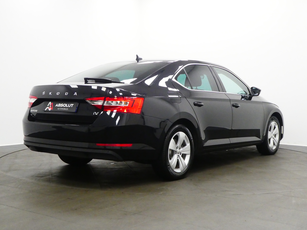 Superb 1.4 TSI PHEV 218CH BUSINESS DSG6 2021 occasion 77100 Nanteuil-l&egrave;s-Meaux