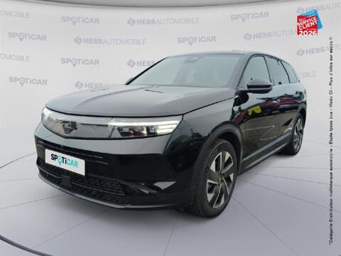 Opel Grandland 1.2 TURBO HYBRID 145CH GS E-DCT6 2025 occasion Belfort 90000