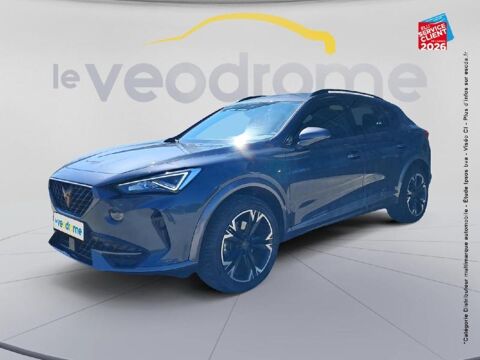 Cupra Formentor 1.5 TSI 150ch Business Edition DSG7 Sieges chauf GPS 2022 occasion Franois 25770