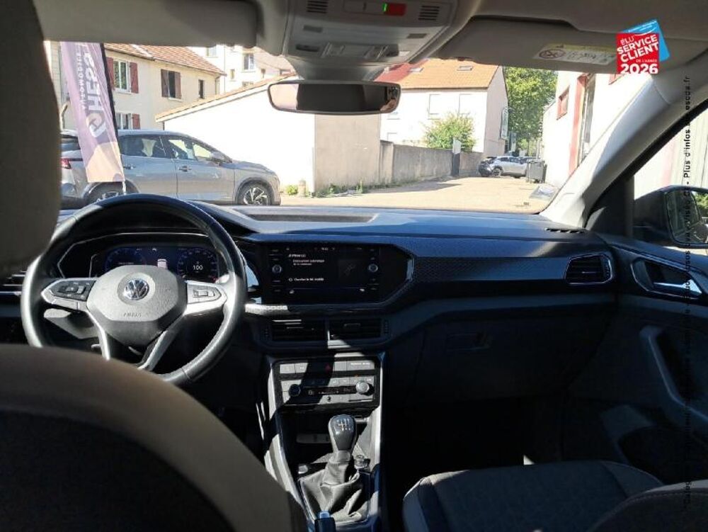 T-Cross 1.0 TSI 115ch Carat 2020 occasion 57050 Metz