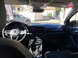 T-Cross 1.0 TSI 115ch Carat 2020 occasion 57050 Metz