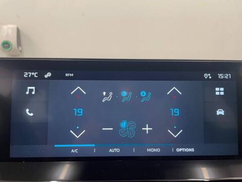 C4 1.2 Hybride 136ch S&S PLUS Automatique 2025 occasion 91230 Montgeron