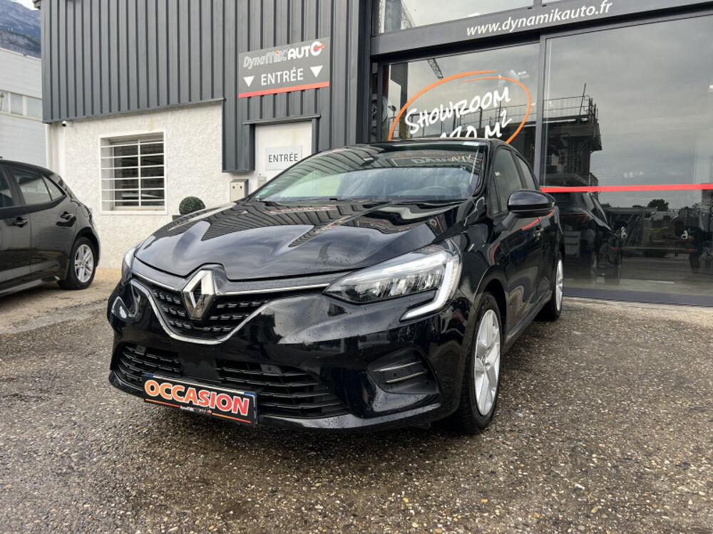 Clio V 1.6 E-TECH 140CH BUSINESS -21 2021 occasion 38920 Crolles